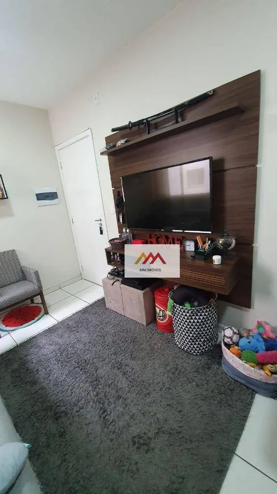 Apartamento, 2 quartos, 48 m² - Foto 1