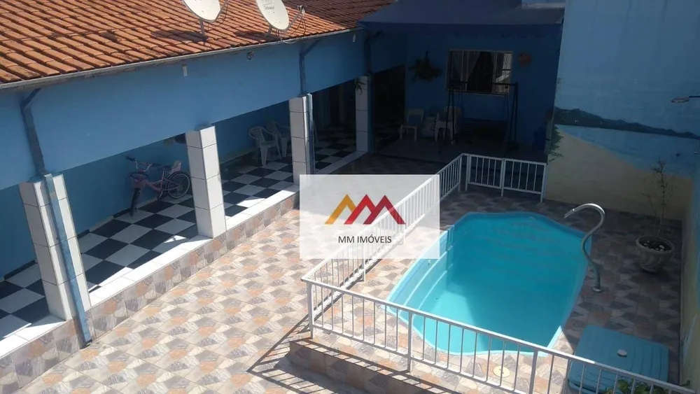 Casa, 4 quartos, 313 m² - Foto 1