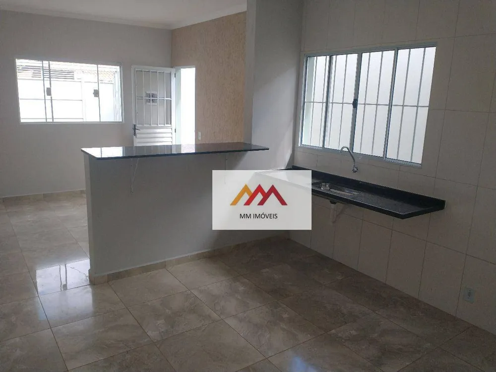 Casa, 2 quartos, 56 m² - Foto 2