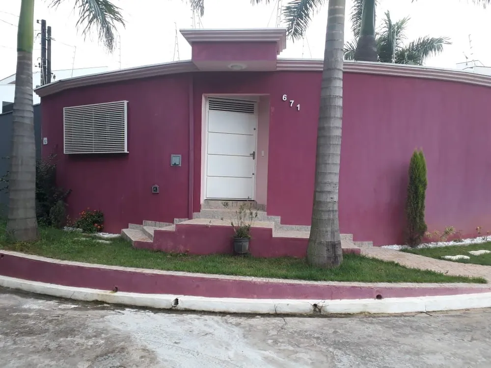 Casa, 3 quartos, 201 m² - Foto 3