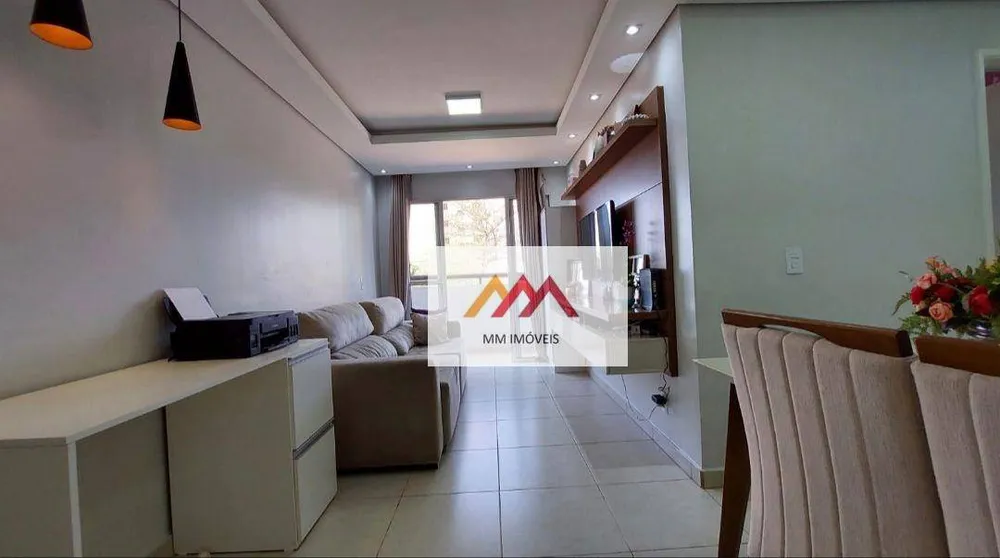 Apartamento, 3 quartos, 69 m² - Foto 1