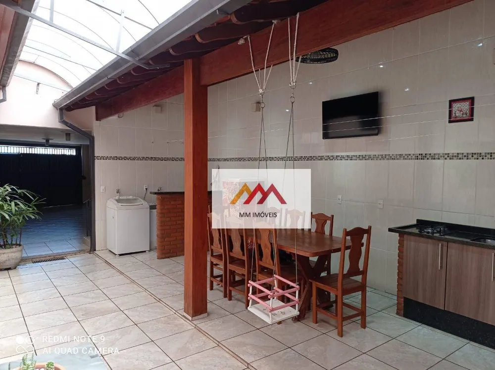 Casa, 4 quartos, 198 m² - Foto 4