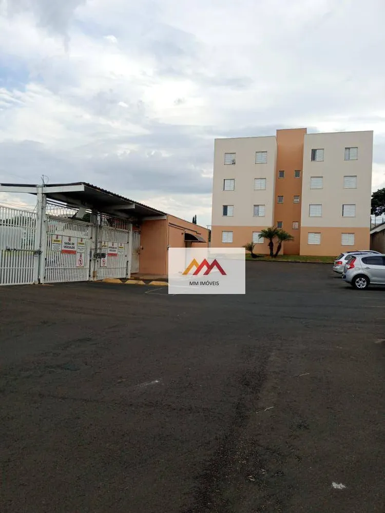 Apartamento, 2 quartos, 48 m² - Foto 1