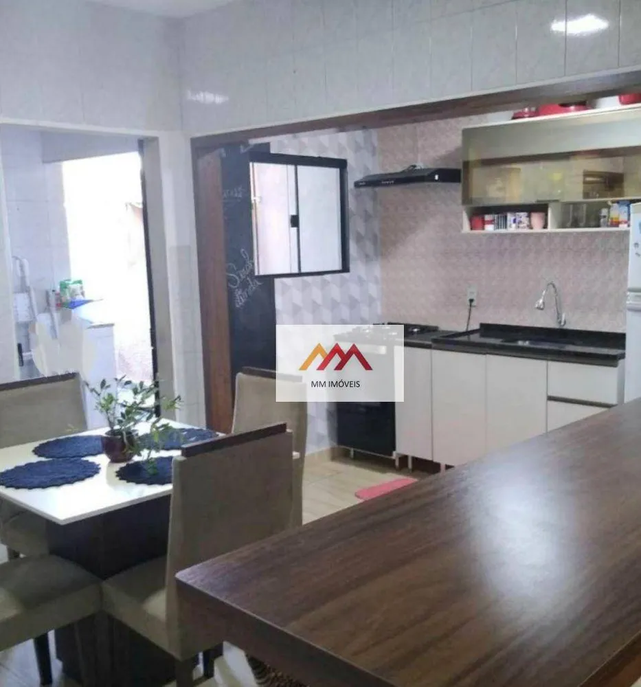 Casa, 2 quartos, 110 m² - Foto 1