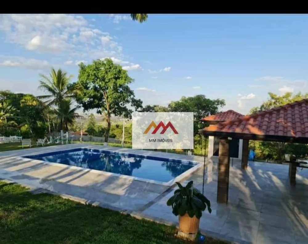 Chácara, 4 quartos, 2200 m² - Foto 3