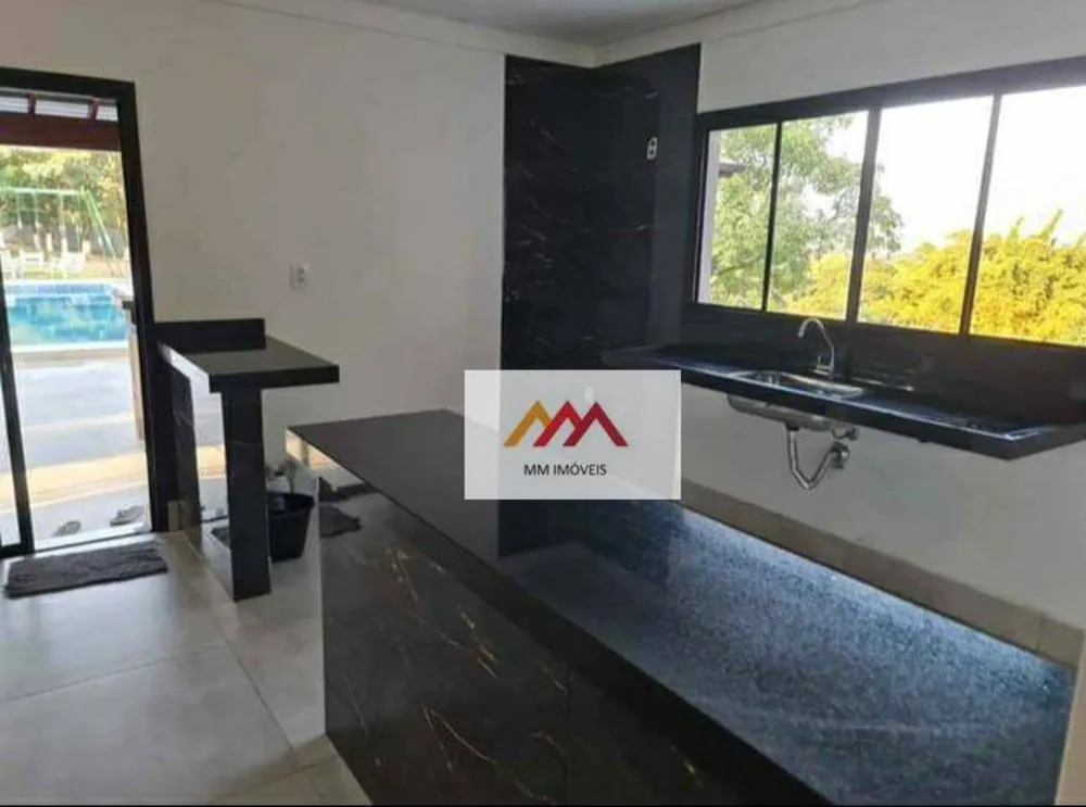 Chácara, 4 quartos, 2200 m² - Foto 4