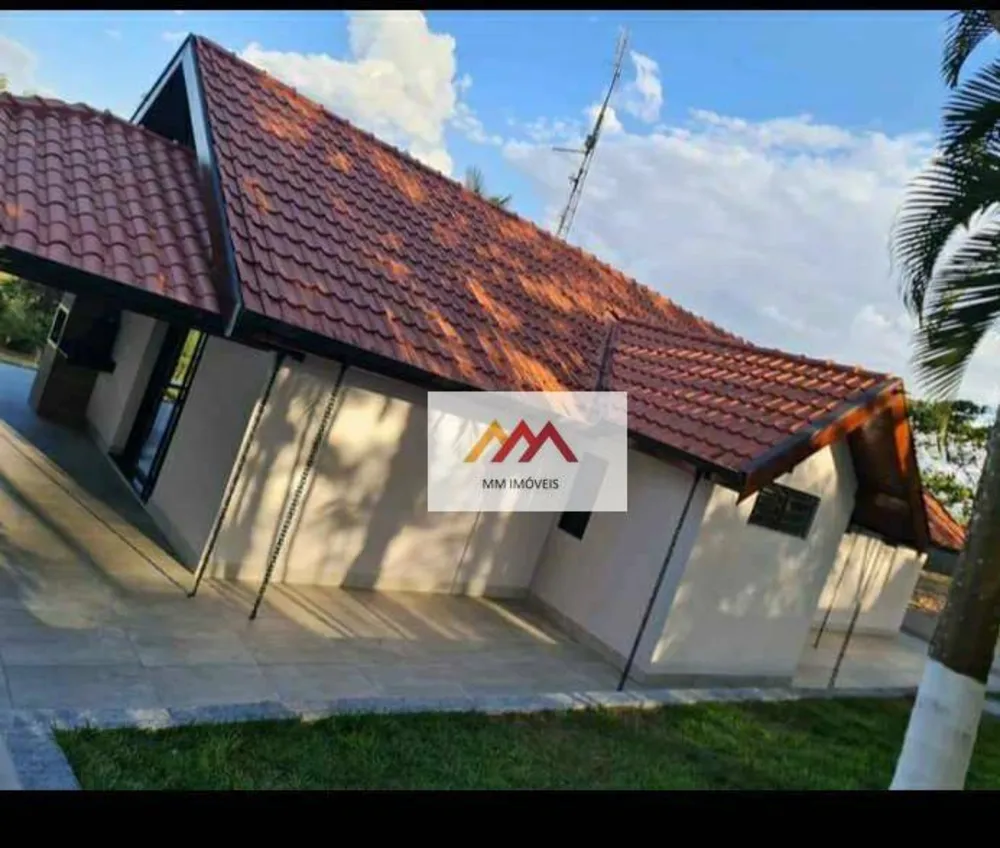 Chácara, 4 quartos, 2200 m² - Foto 2
