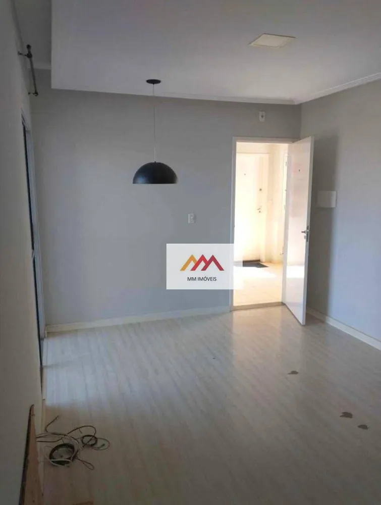 Apartamento, 2 quartos, 48 m² - Foto 1