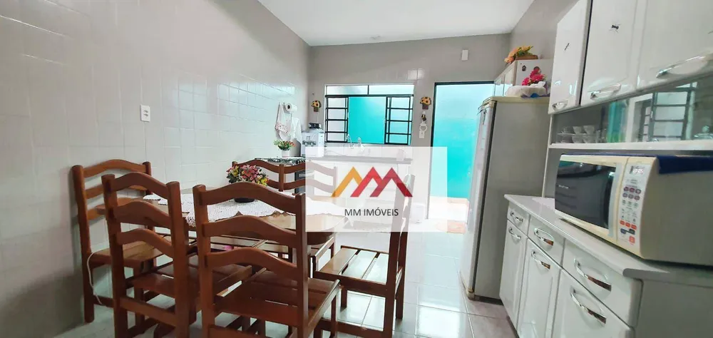 Casa, 2 quartos, 80 m² - Foto 1