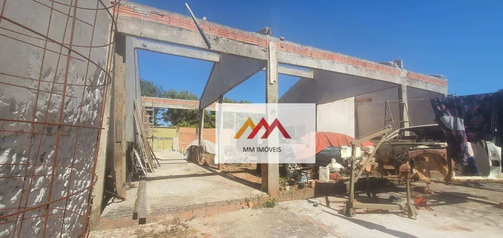 Chácara, 2 quartos, 960 m² - Foto 1