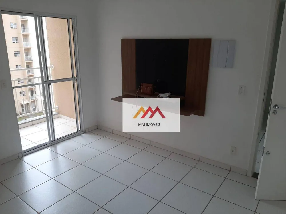 Apartamento, 2 quartos, 48 m² - Foto 1
