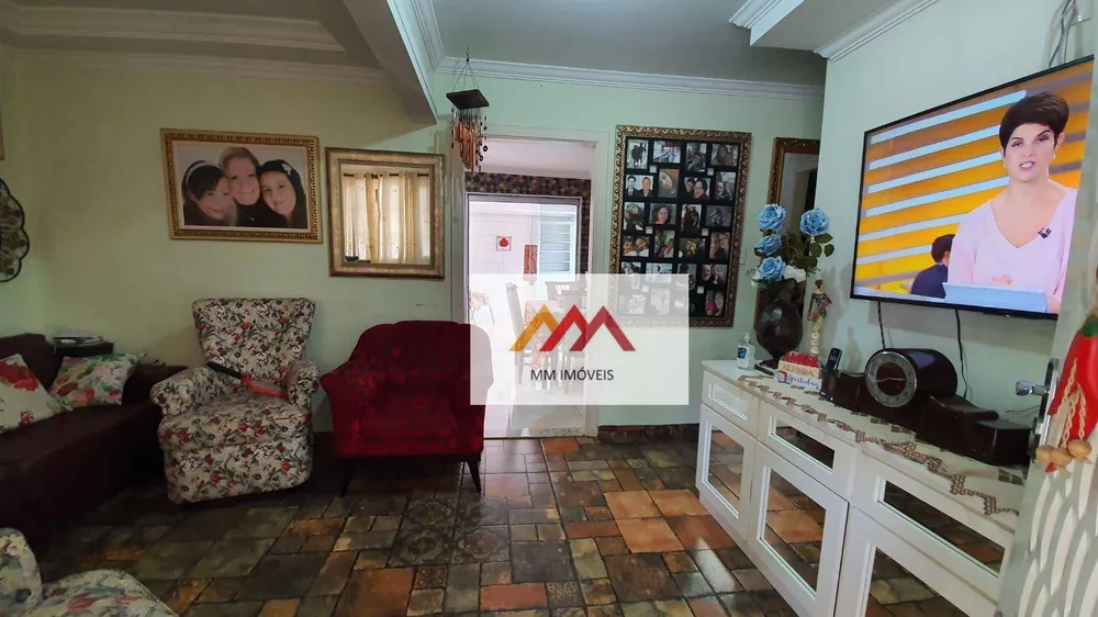 Casa, 3 quartos, 190 m² - Foto 2