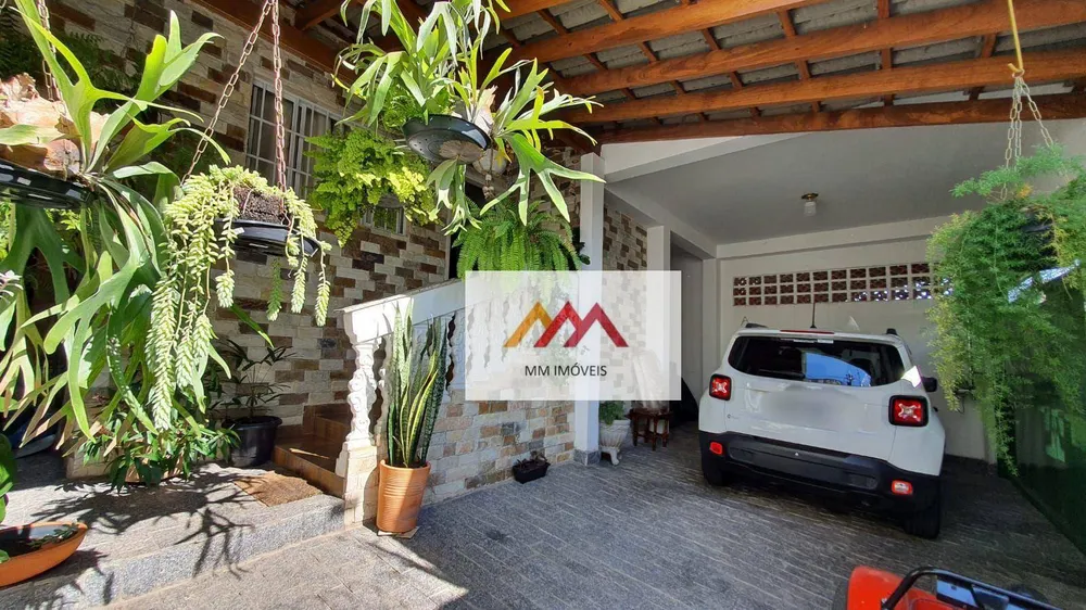 Casa, 3 quartos, 190 m² - Foto 1
