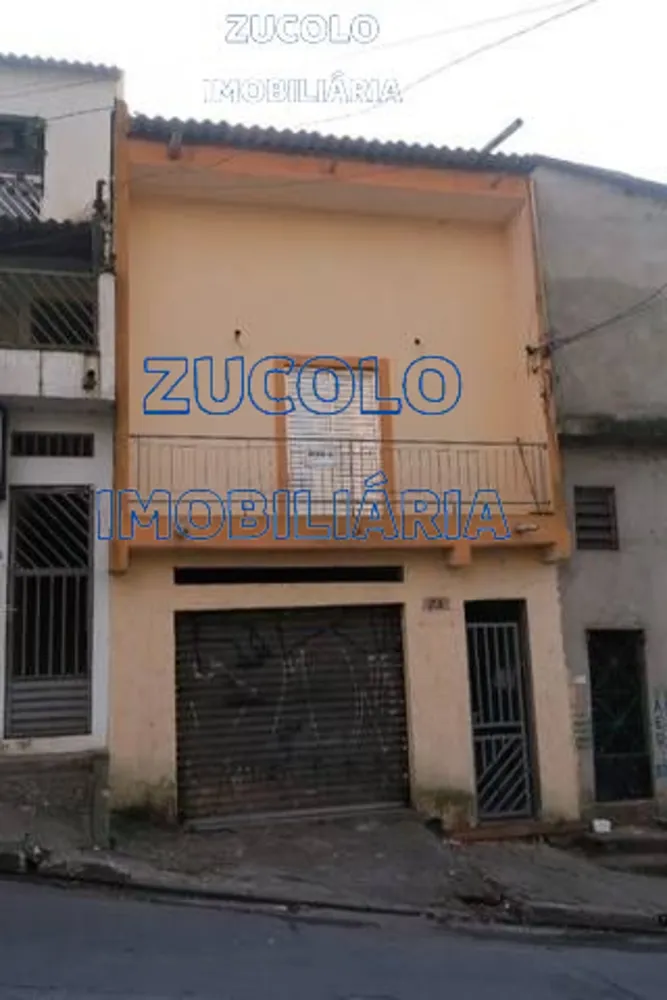 Casa, 6 quartos, 386 m² - Foto 1