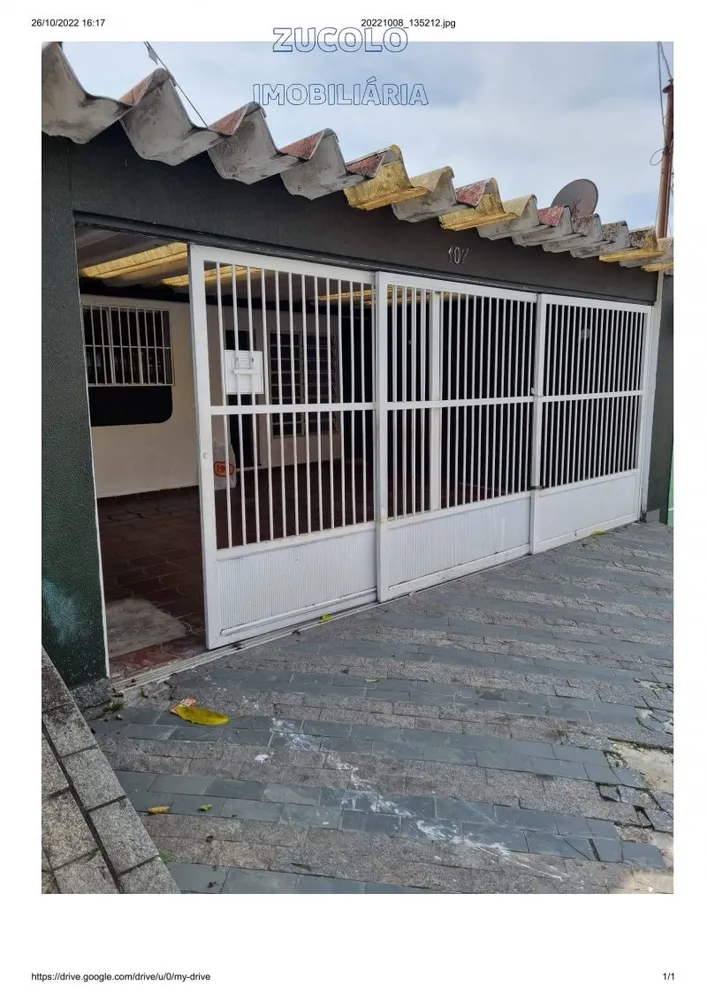 Casa, 3 quartos, 150 m² - Foto 1