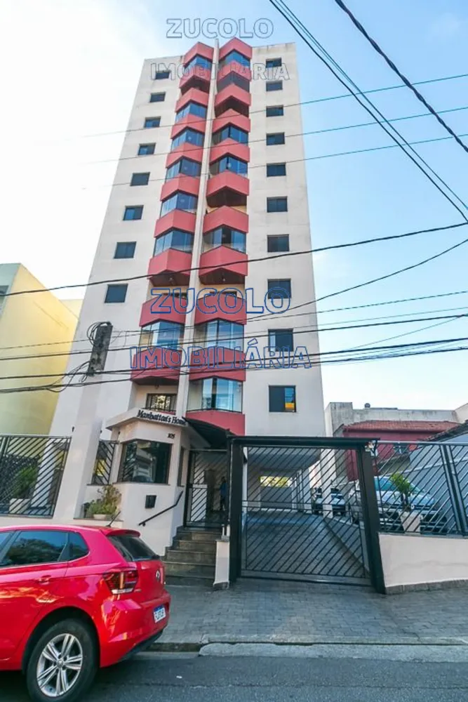 Apartamento, 1 quarto, 45 m² - Foto 1