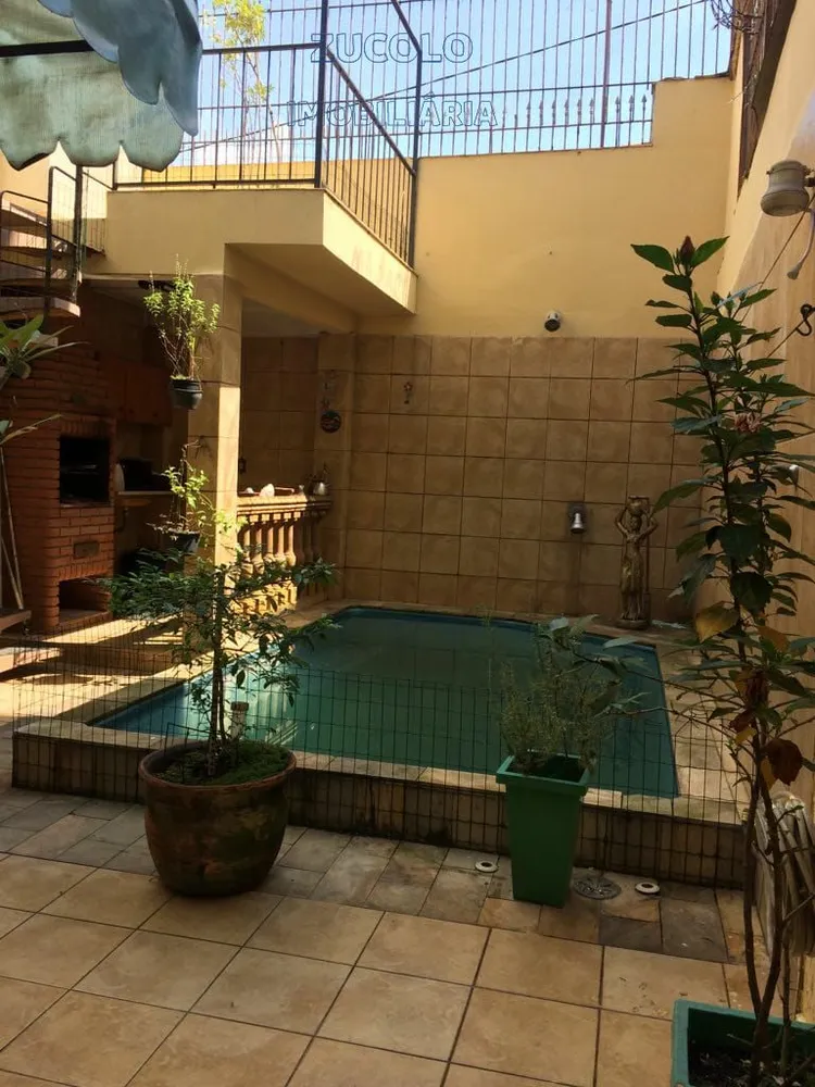 Sobrado, 3 quartos, 210 m² - Foto 1