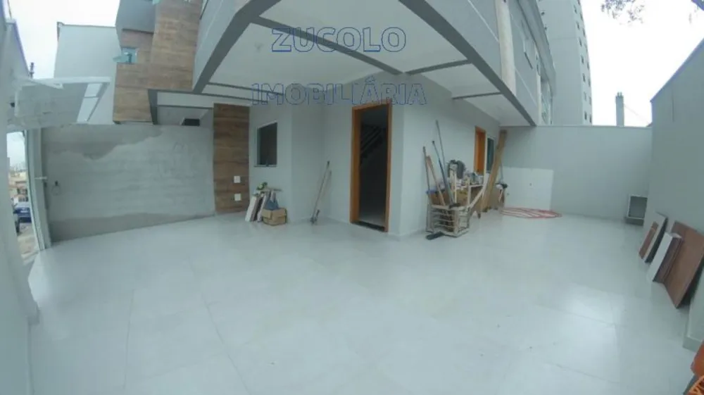 Sobrado, 3 quartos, 125 m² - Foto 1
