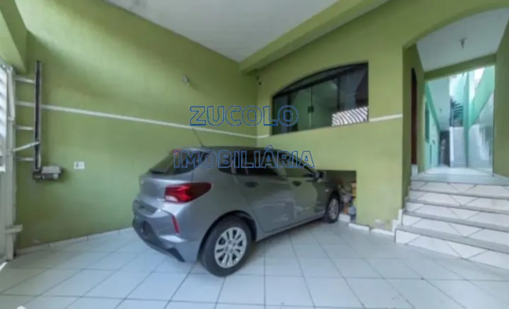 Sobrado, 3 quartos, 226 m² - Foto 2