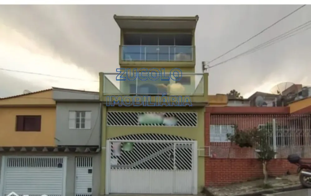 Sobrado, 3 quartos, 226 m² - Foto 1