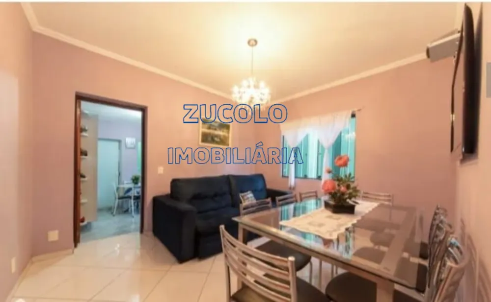Sobrado, 3 quartos, 226 m² - Foto 4