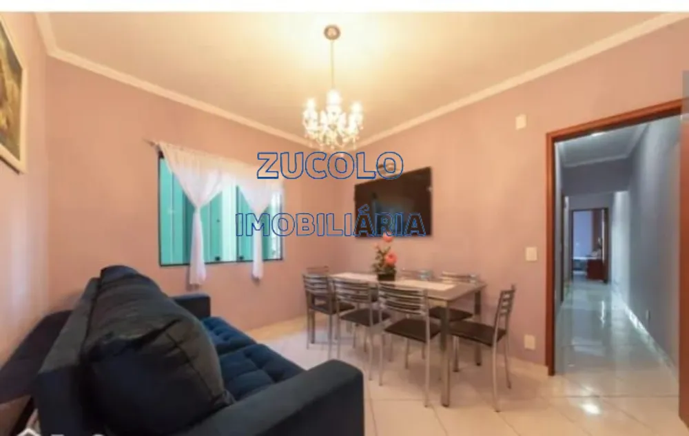 Sobrado, 3 quartos, 226 m² - Foto 3