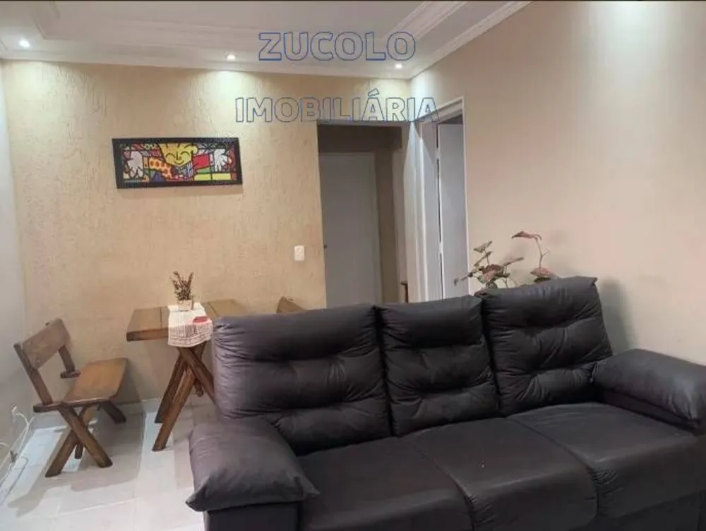 Apartamento, 2 quartos, 56 m² - Foto 2