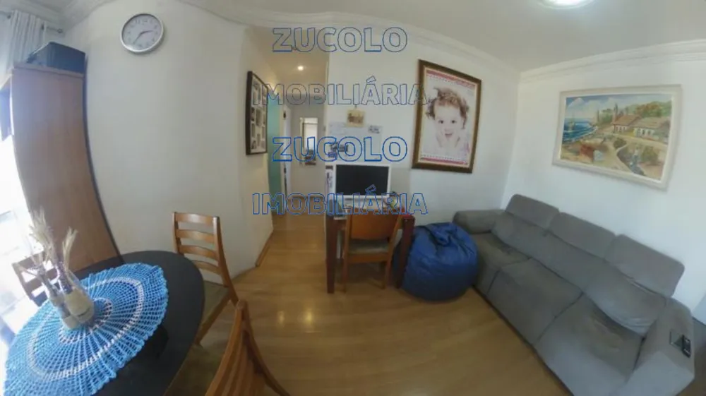 Apartamento, 3 quartos, 62 m² - Foto 2