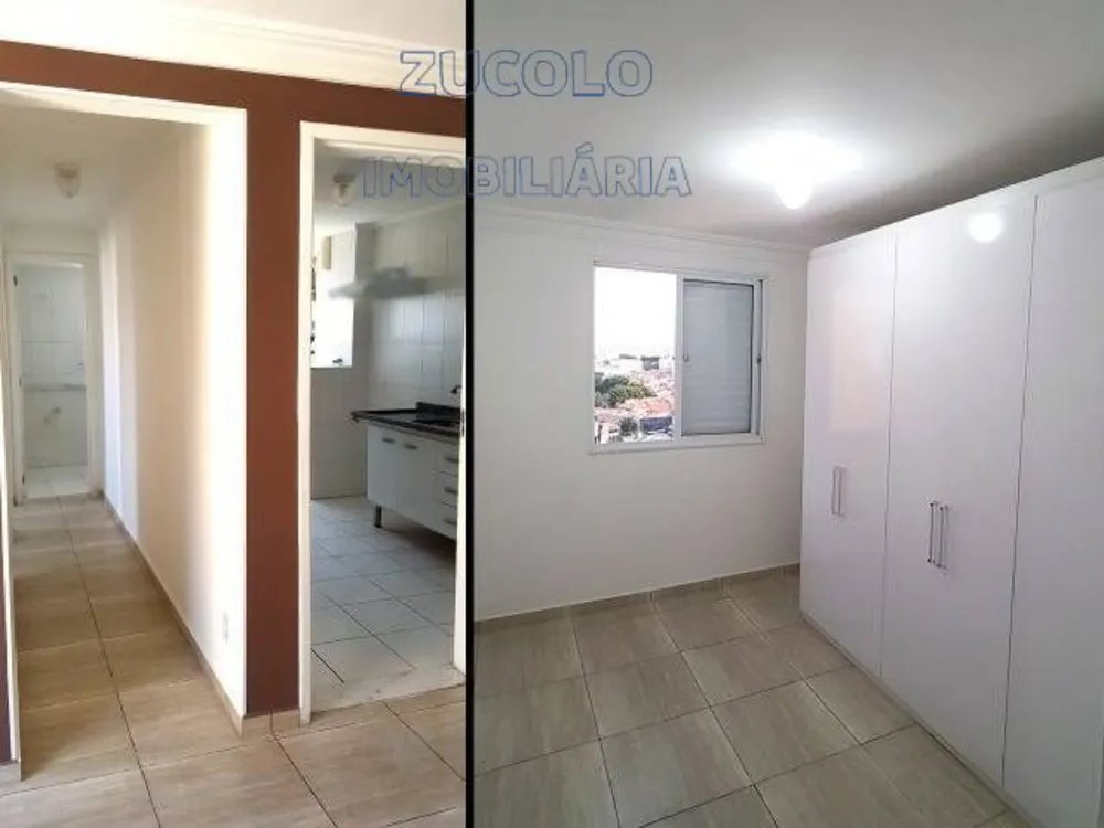 Apartamento, 2 quartos, 50 m² - Foto 4