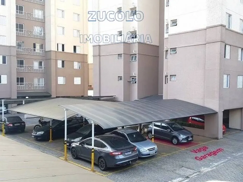 Apartamento, 2 quartos, 50 m² - Foto 2