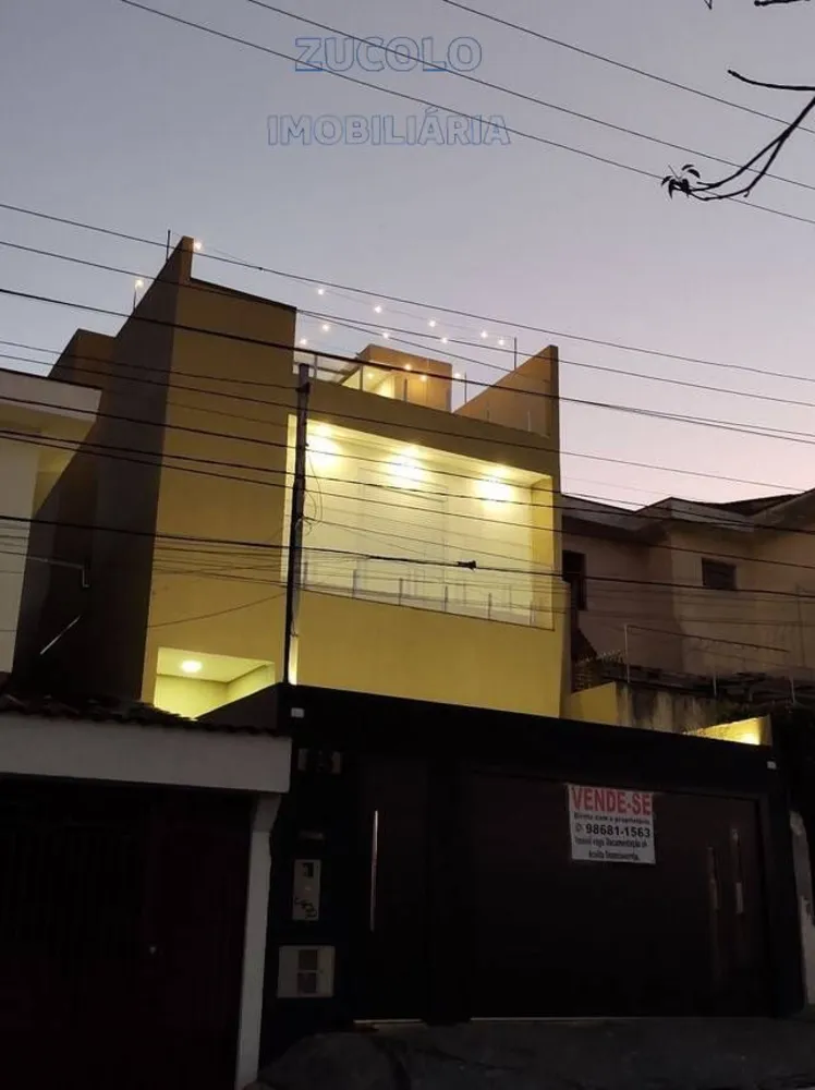 Sobrado, 1 quarto, 140 m² - Foto 3