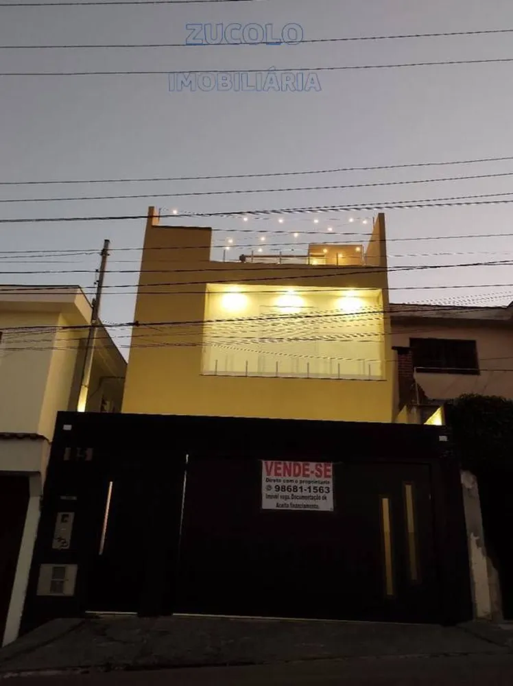 Sobrado, 1 quarto, 140 m² - Foto 1