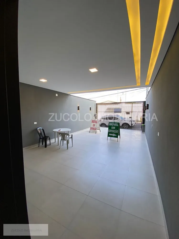 Sobrado, 3 quartos, 164 m² - Foto 2