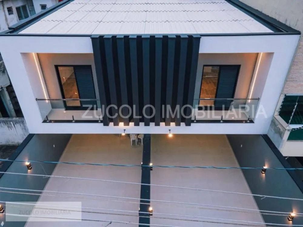 Sobrado, 3 quartos, 164 m² - Foto 1