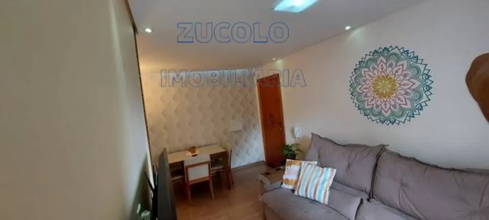 Apartamento, 2 quartos, 54 m² - Foto 1