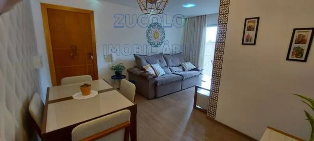 Apartamento, 2 quartos, 54 m² - Foto 3