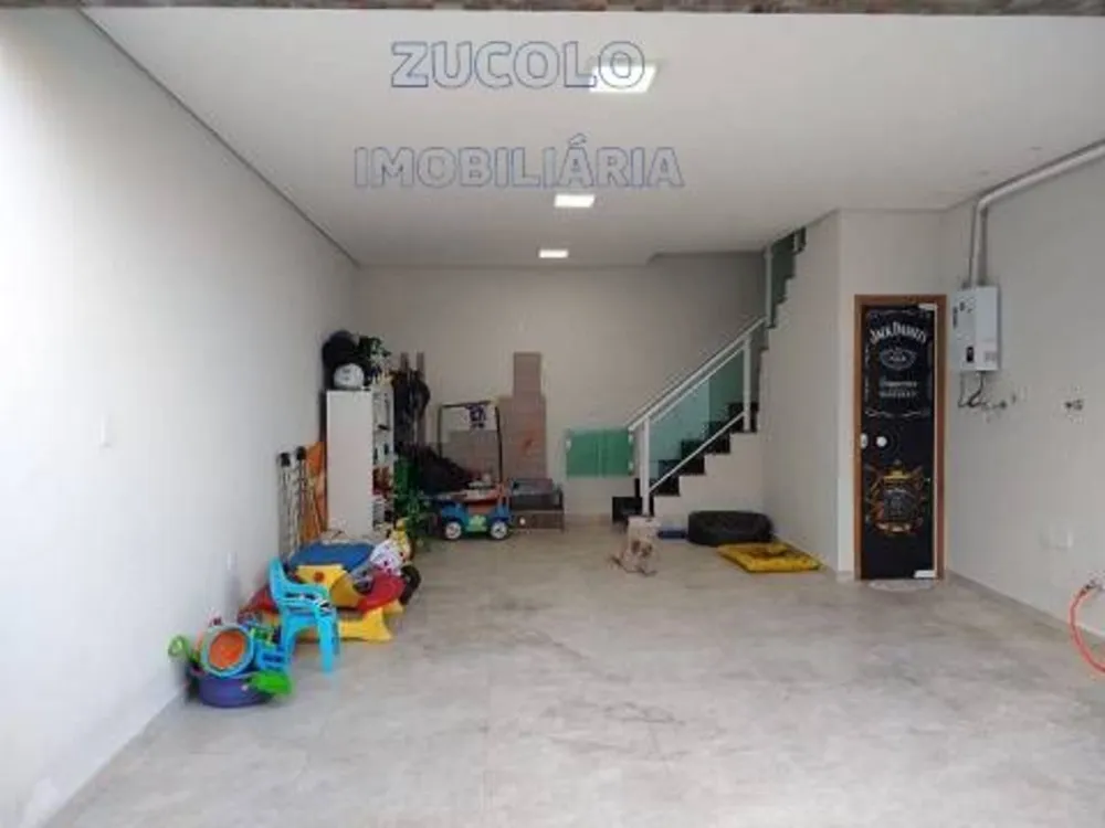 Sobrado, 2 quartos, 115 m² - Foto 1