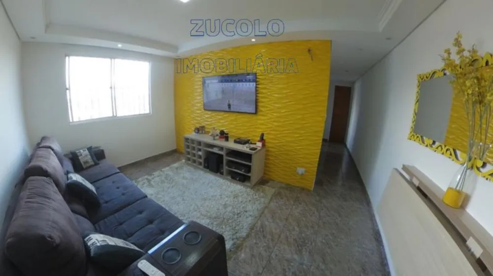 Apartamento, 2 quartos, 54 m² - Foto 2