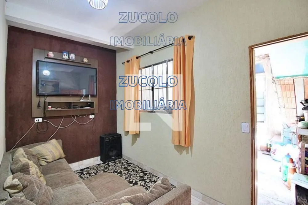 Sobrado, 5 quartos, 60 m² - Foto 1