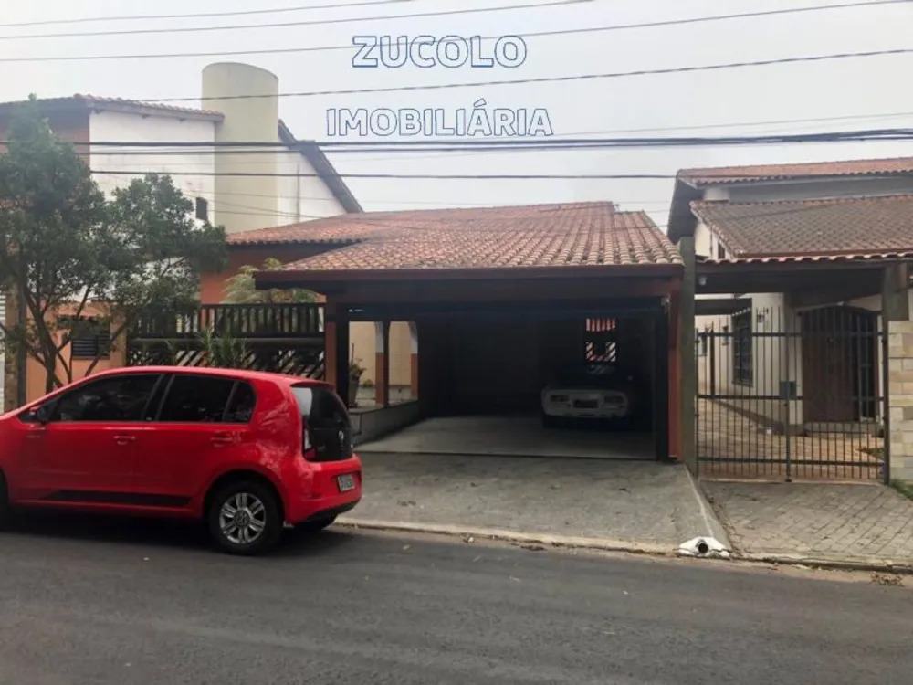 Casa, 3 quartos, 222 m² - Foto 1