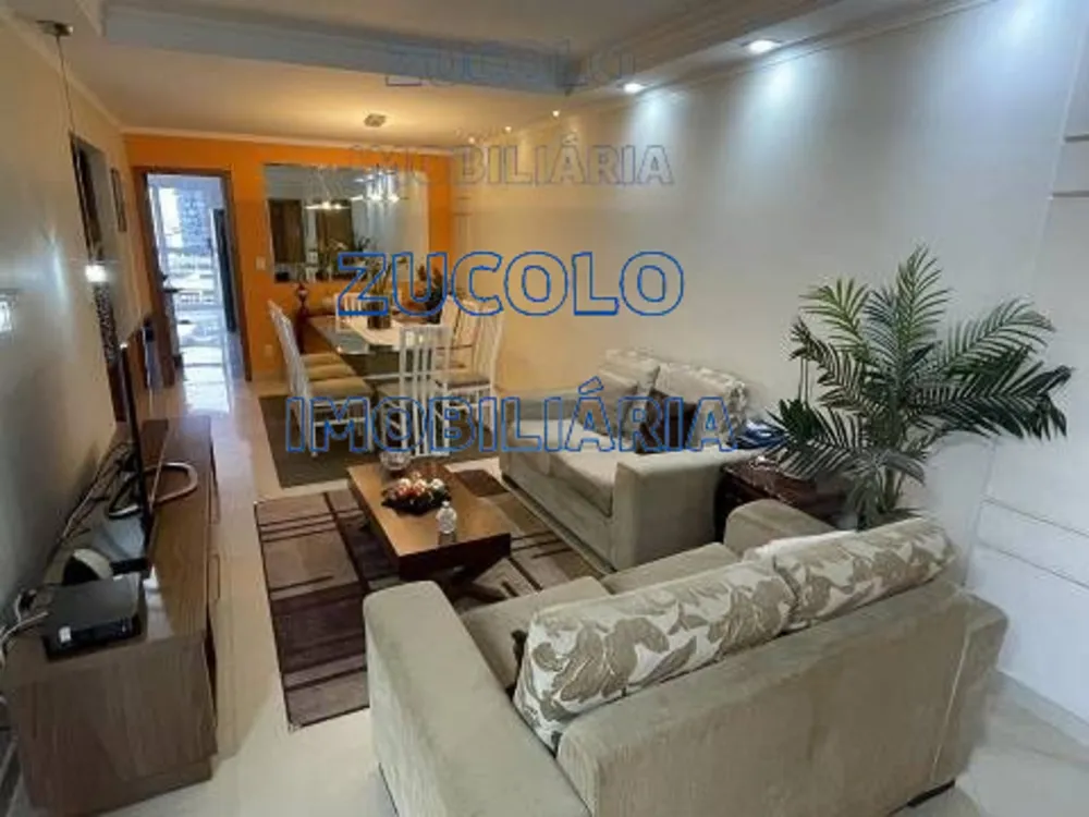 Apartamento, 3 quartos, 133 m² - Foto 2