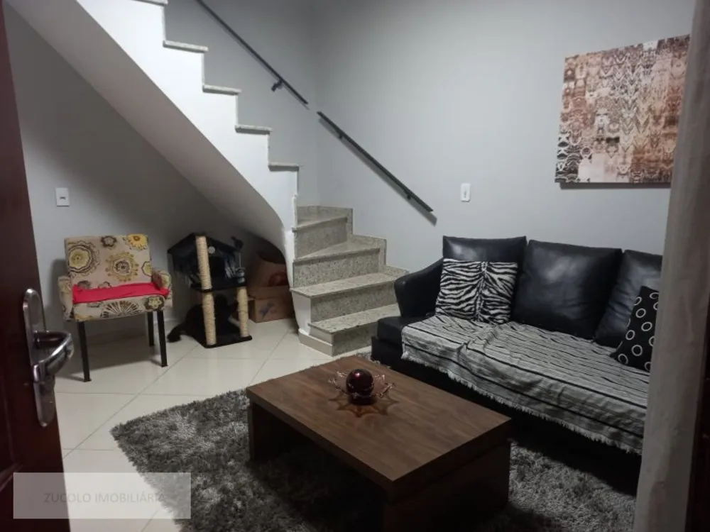 Sobrado, 2 quartos, 86 m² - Foto 3