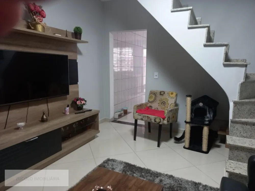 Sobrado, 2 quartos, 86 m² - Foto 4