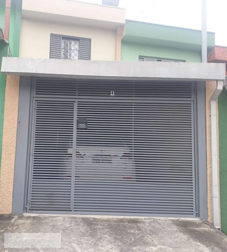 Sobrado, 2 quartos, 86 m² - Foto 1