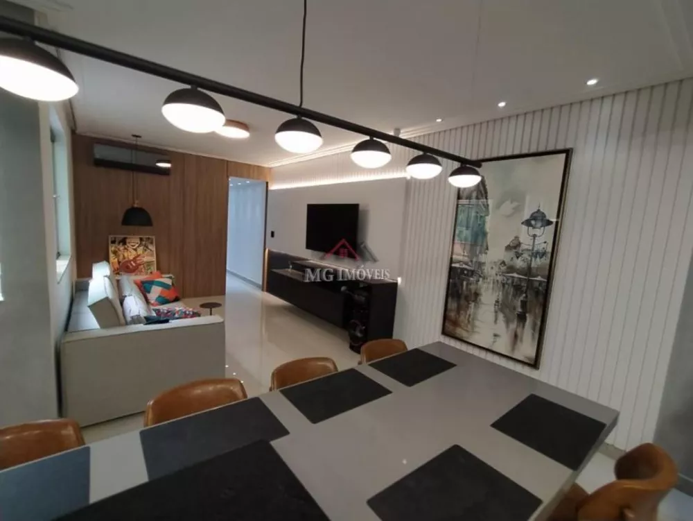 Apartamento à venda com 3 quartos, 96m² - Foto 1