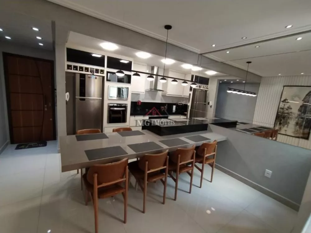 Apartamento à venda com 3 quartos, 96m² - Foto 7