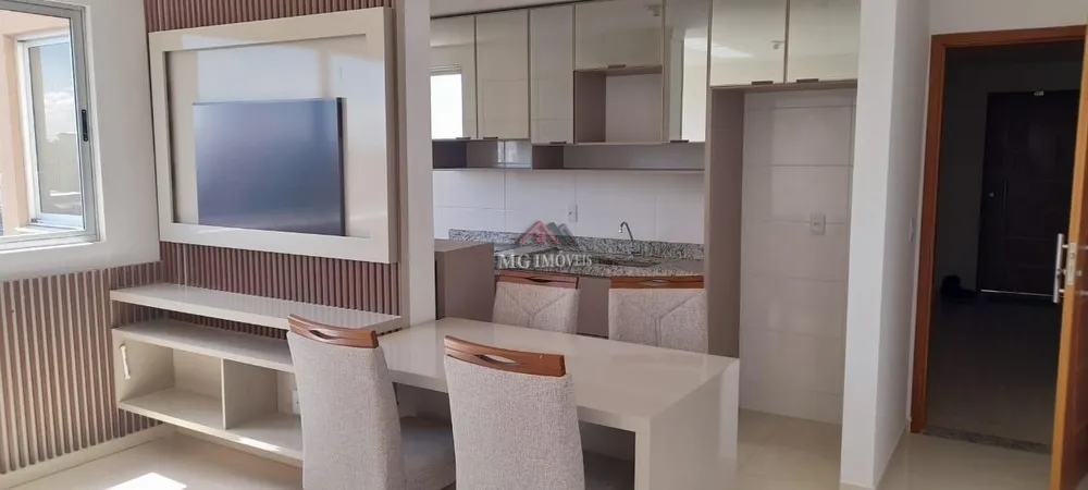 Apartamento, 3 quartos, 100 m² - Foto 1