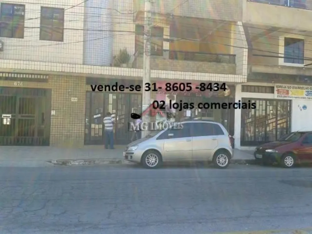 Loja-Salão, 110 m² - Foto 2