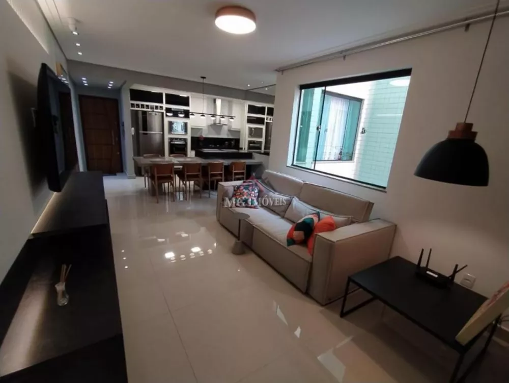 Apartamento à venda com 3 quartos, 102m² - Foto 4