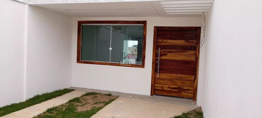 Casa, 3 quartos - Foto 2